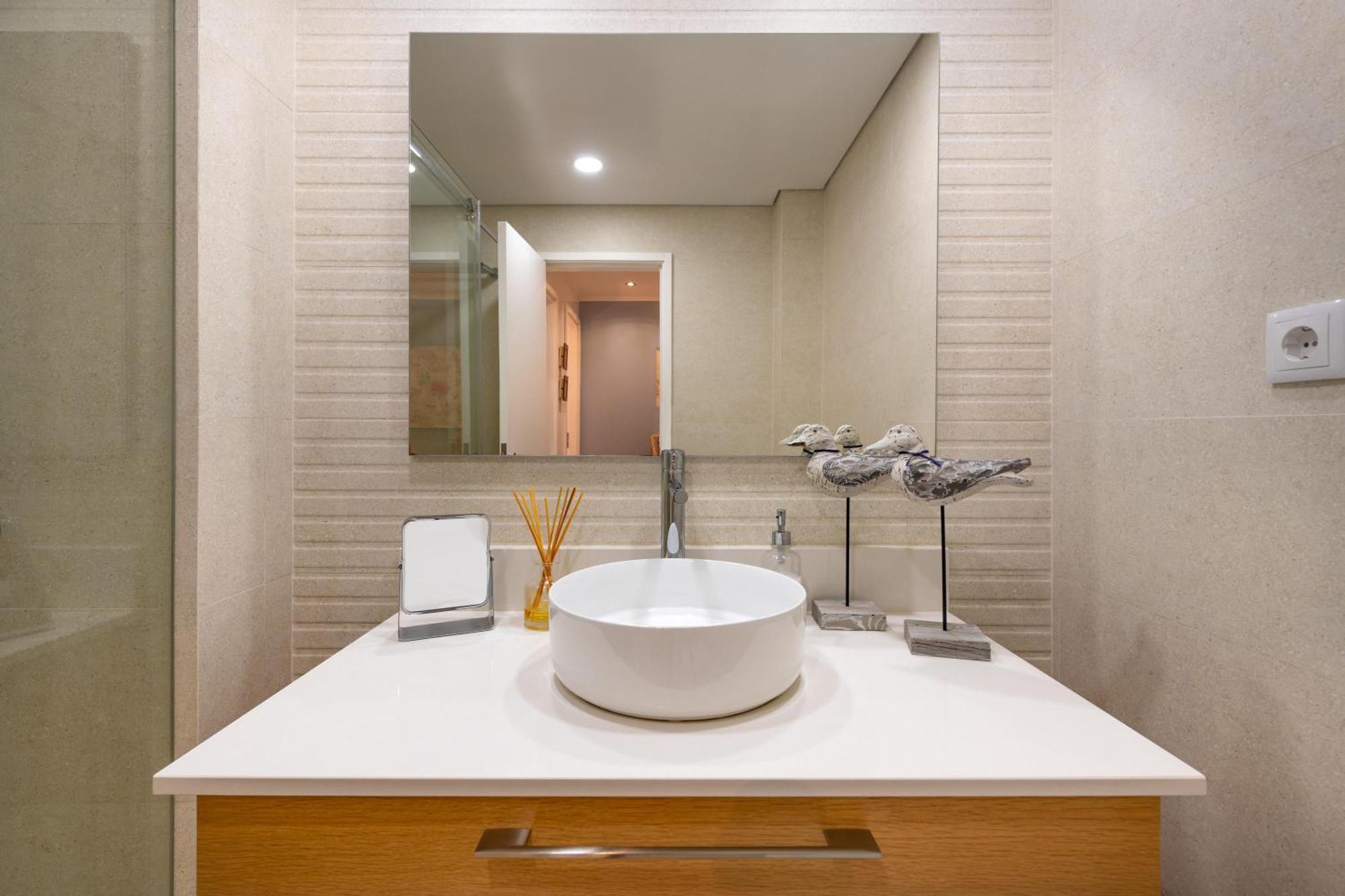 Apartamento Gomes -Free Airco, Wiffi & Swimming Pool- By Bedzy Porches  Buitenkant foto