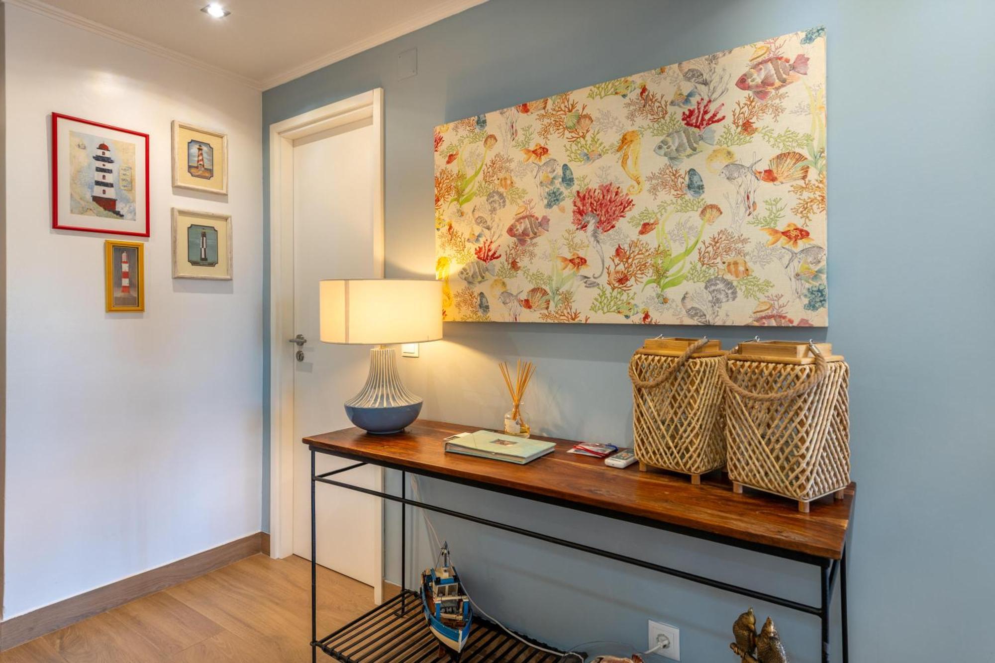 Apartamento Gomes -Free Airco, Wiffi & Swimming Pool- By Bedzy Porches  Buitenkant foto