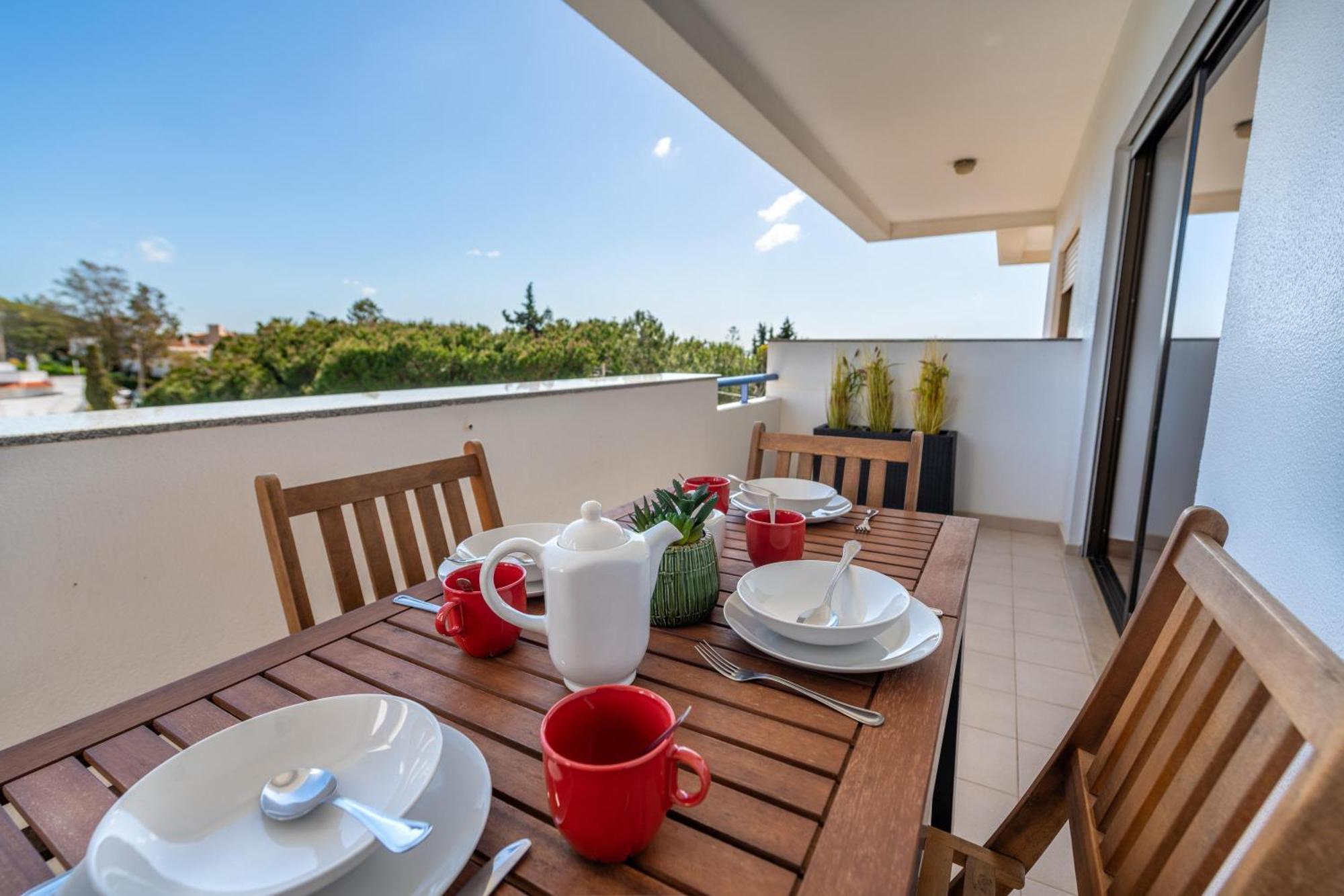 Apartamento Gomes -Free Airco, Wiffi & Swimming Pool- By Bedzy Porches  Buitenkant foto