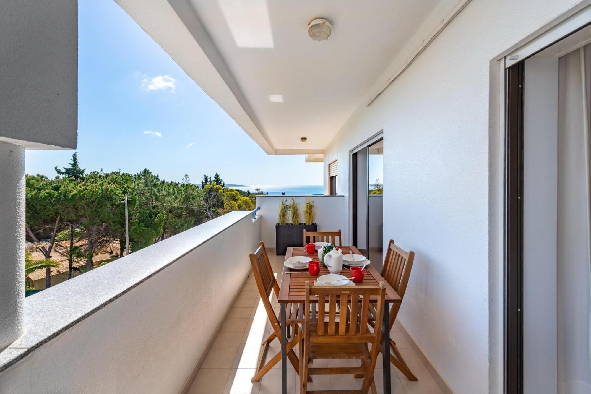 Apartamento Gomes -Free Airco, Wiffi & Swimming Pool- By Bedzy Porches  Buitenkant foto